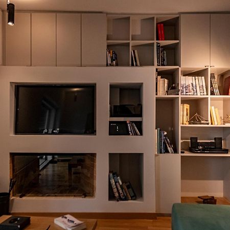 Hidesign Athens Tube Luxury Apt In Kolonaki Eksteriør billede
