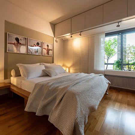 Hidesign Athens Tube Luxury Apt In Kolonaki Eksteriør billede