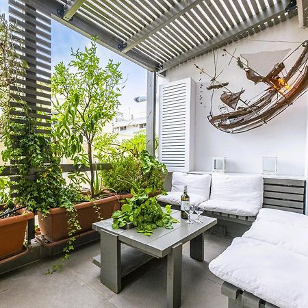 Hidesign Athens Tube Luxury Apt In Kolonaki Eksteriør billede