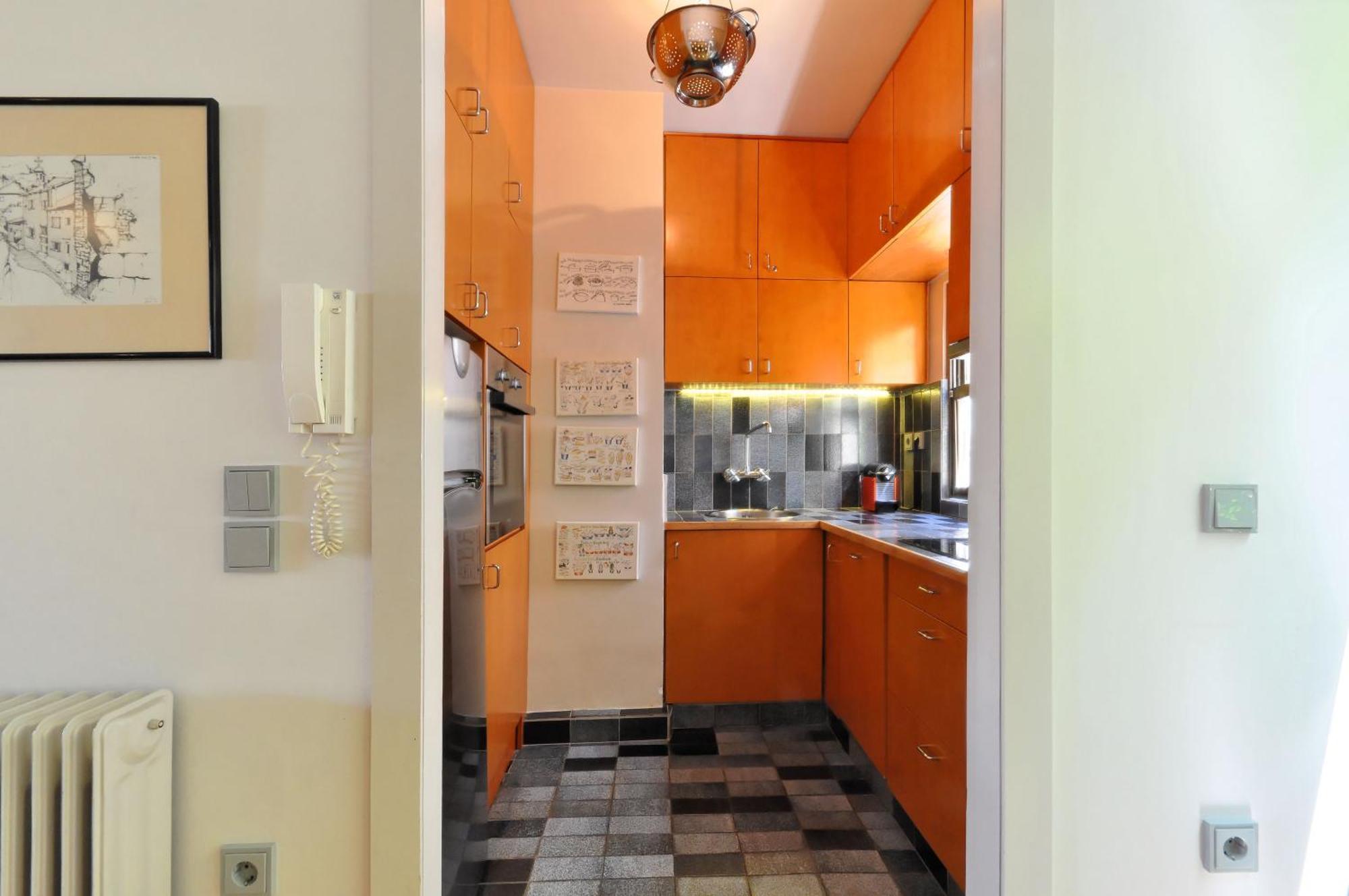 Hidesign Athens Tube Luxury Apt In Kolonaki Eksteriør billede