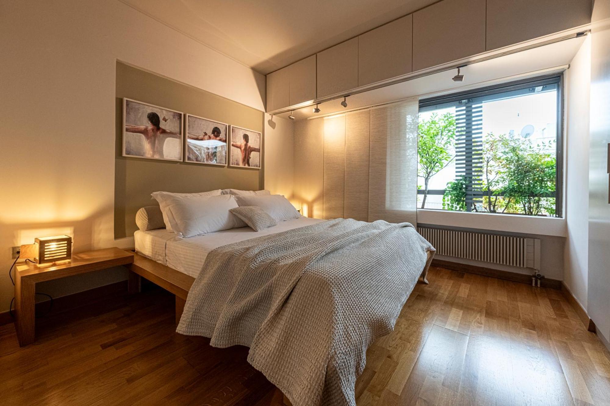 Hidesign Athens Tube Luxury Apt In Kolonaki Eksteriør billede
