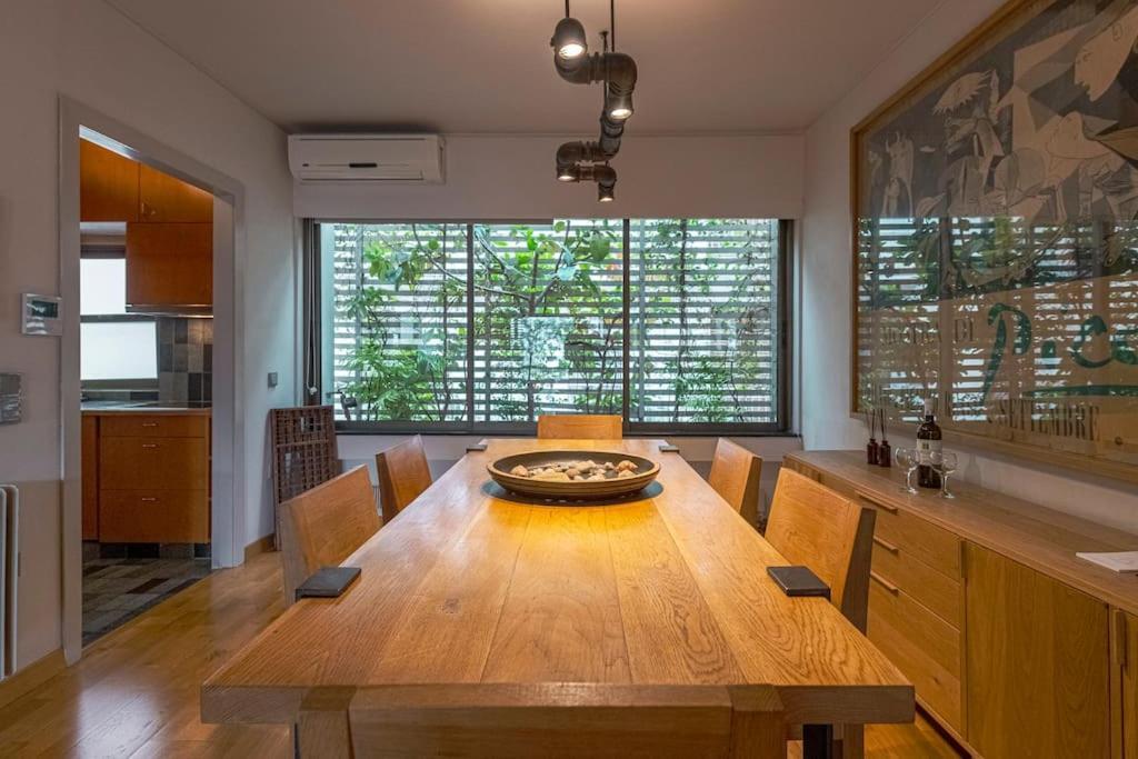 Hidesign Athens Tube Luxury Apt In Kolonaki Eksteriør billede