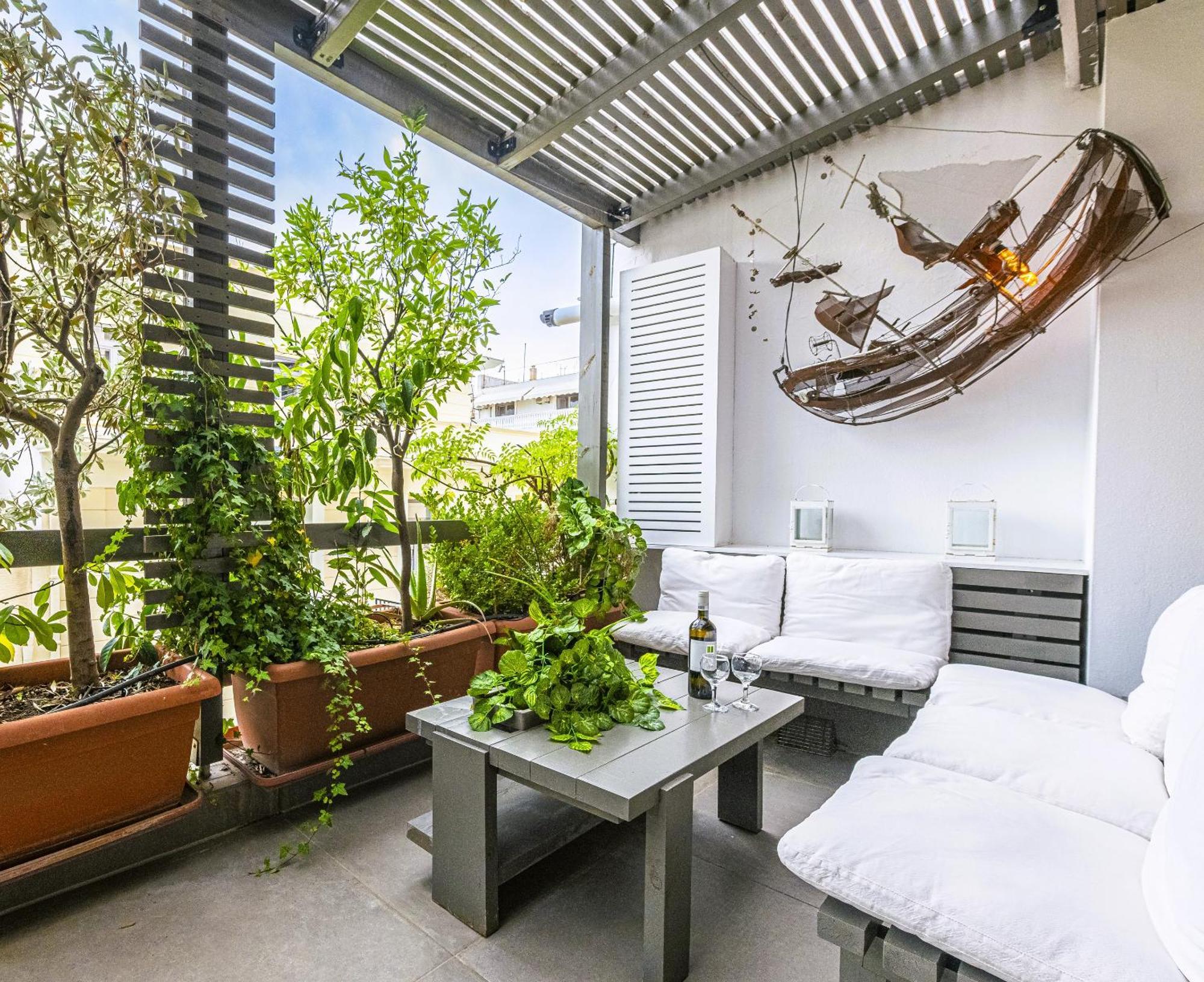 Hidesign Athens Tube Luxury Apt In Kolonaki Eksteriør billede