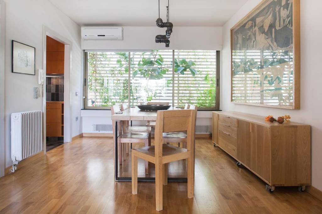 Hidesign Athens Tube Luxury Apt In Kolonaki Eksteriør billede