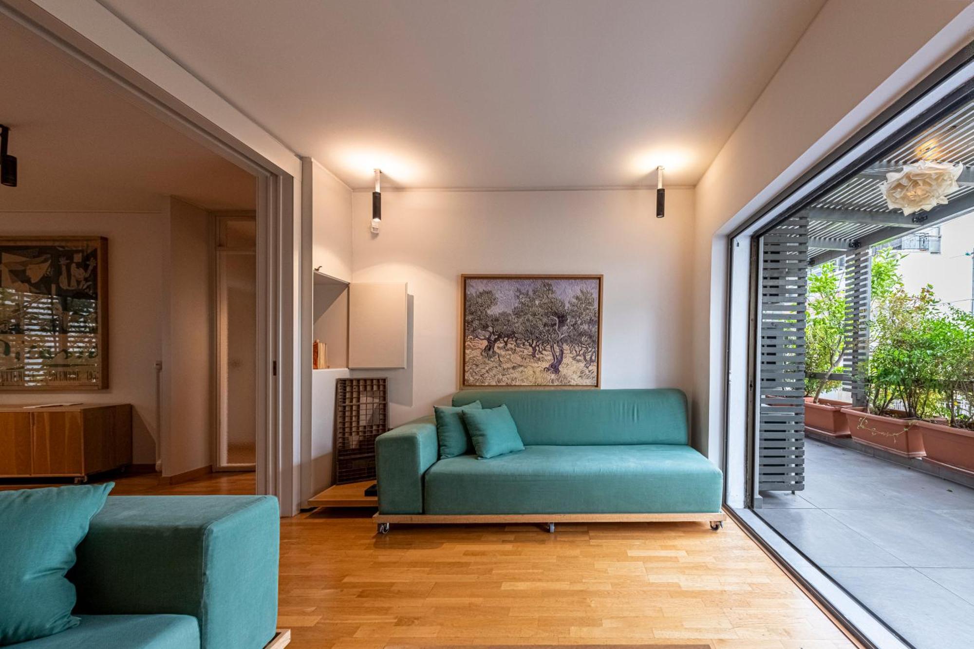 Hidesign Athens Tube Luxury Apt In Kolonaki Eksteriør billede