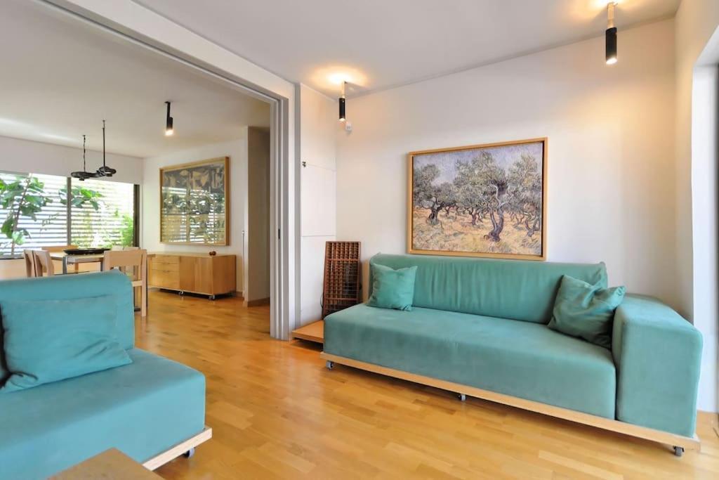 Hidesign Athens Tube Luxury Apt In Kolonaki Eksteriør billede