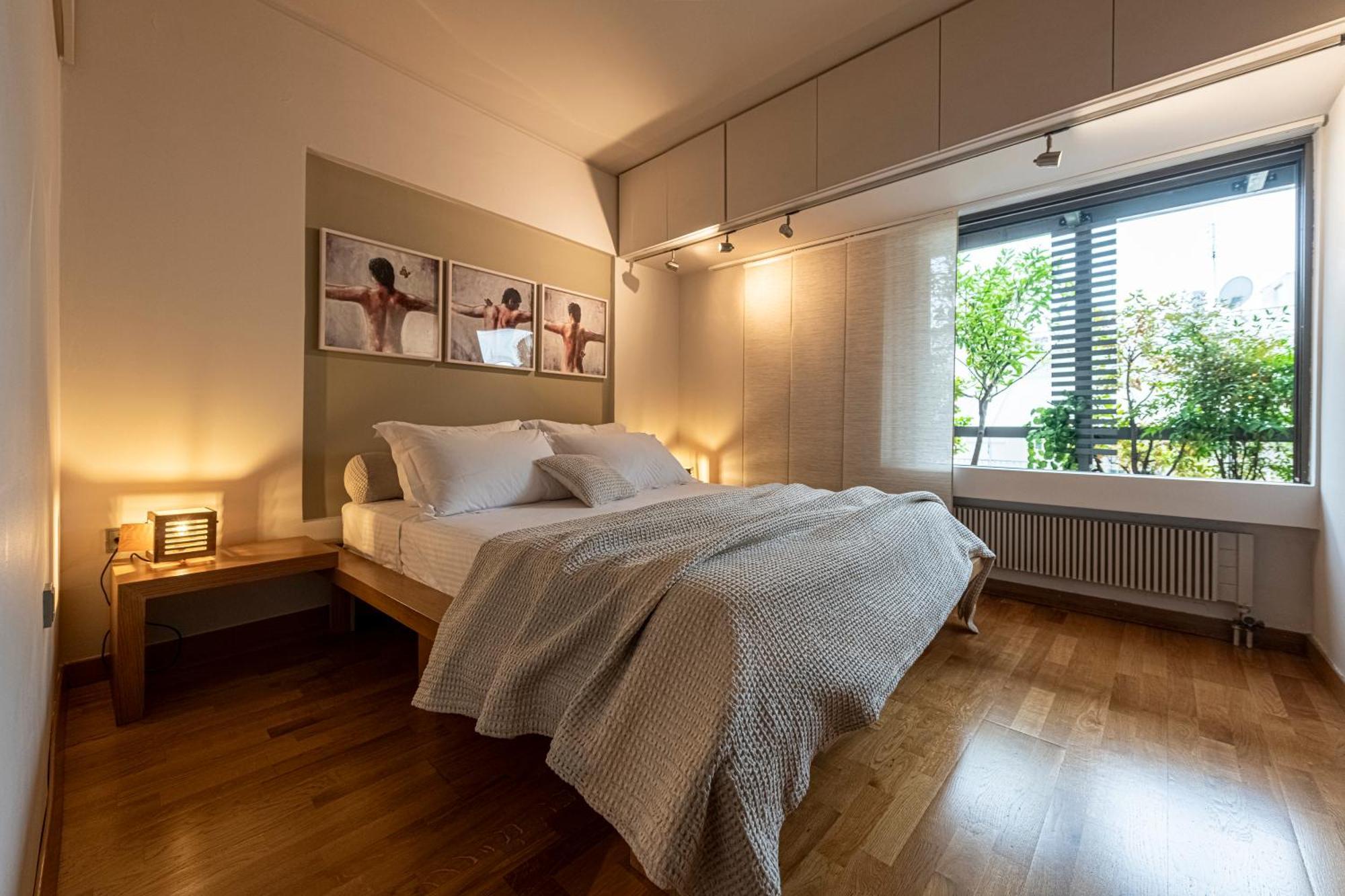 Hidesign Athens Tube Luxury Apt In Kolonaki Eksteriør billede