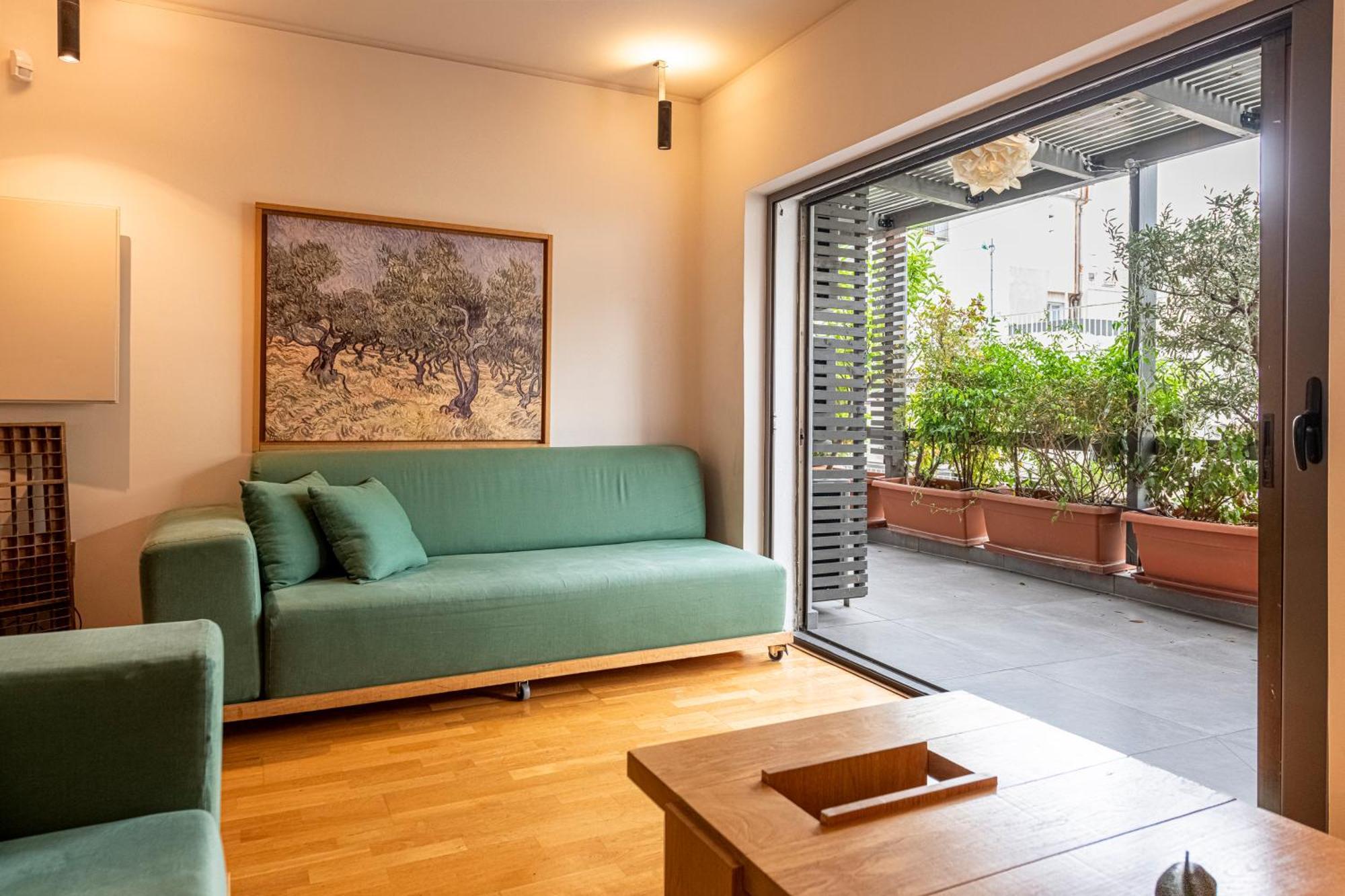 Hidesign Athens Tube Luxury Apt In Kolonaki Eksteriør billede