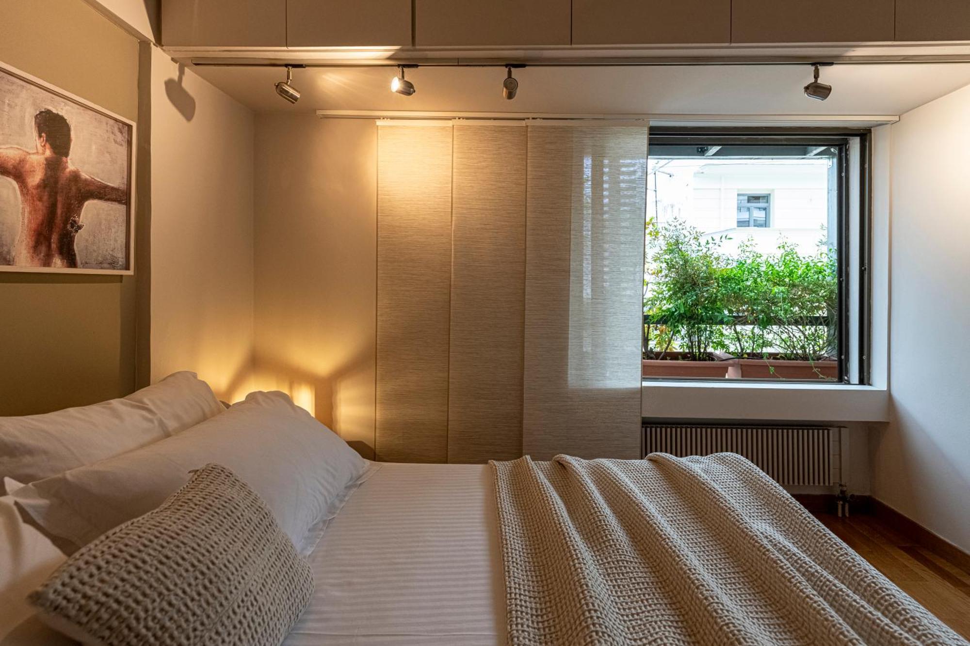 Hidesign Athens Tube Luxury Apt In Kolonaki Eksteriør billede