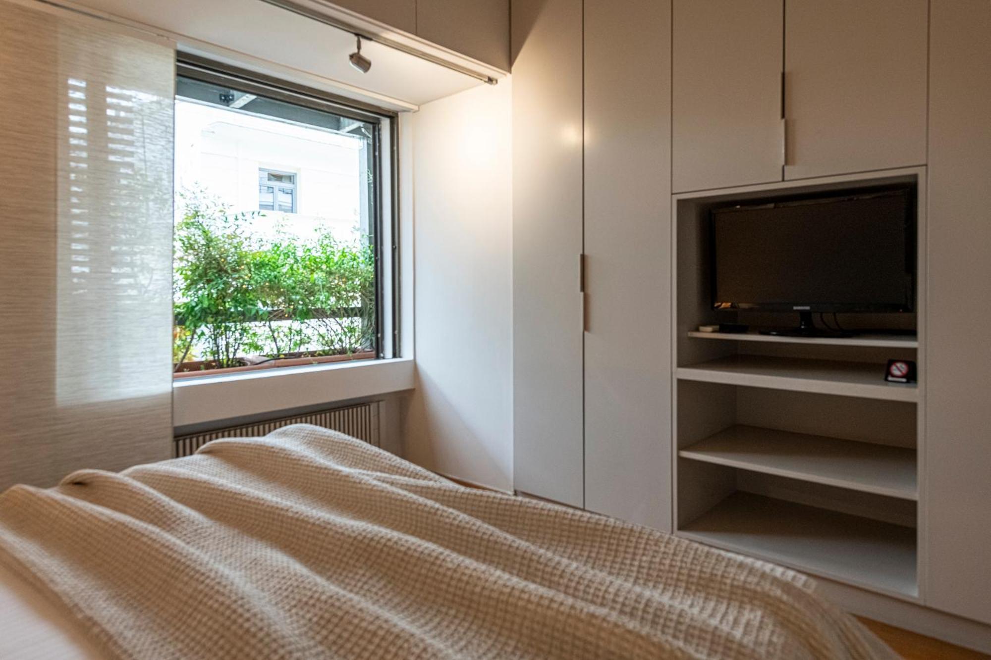 Hidesign Athens Tube Luxury Apt In Kolonaki Eksteriør billede