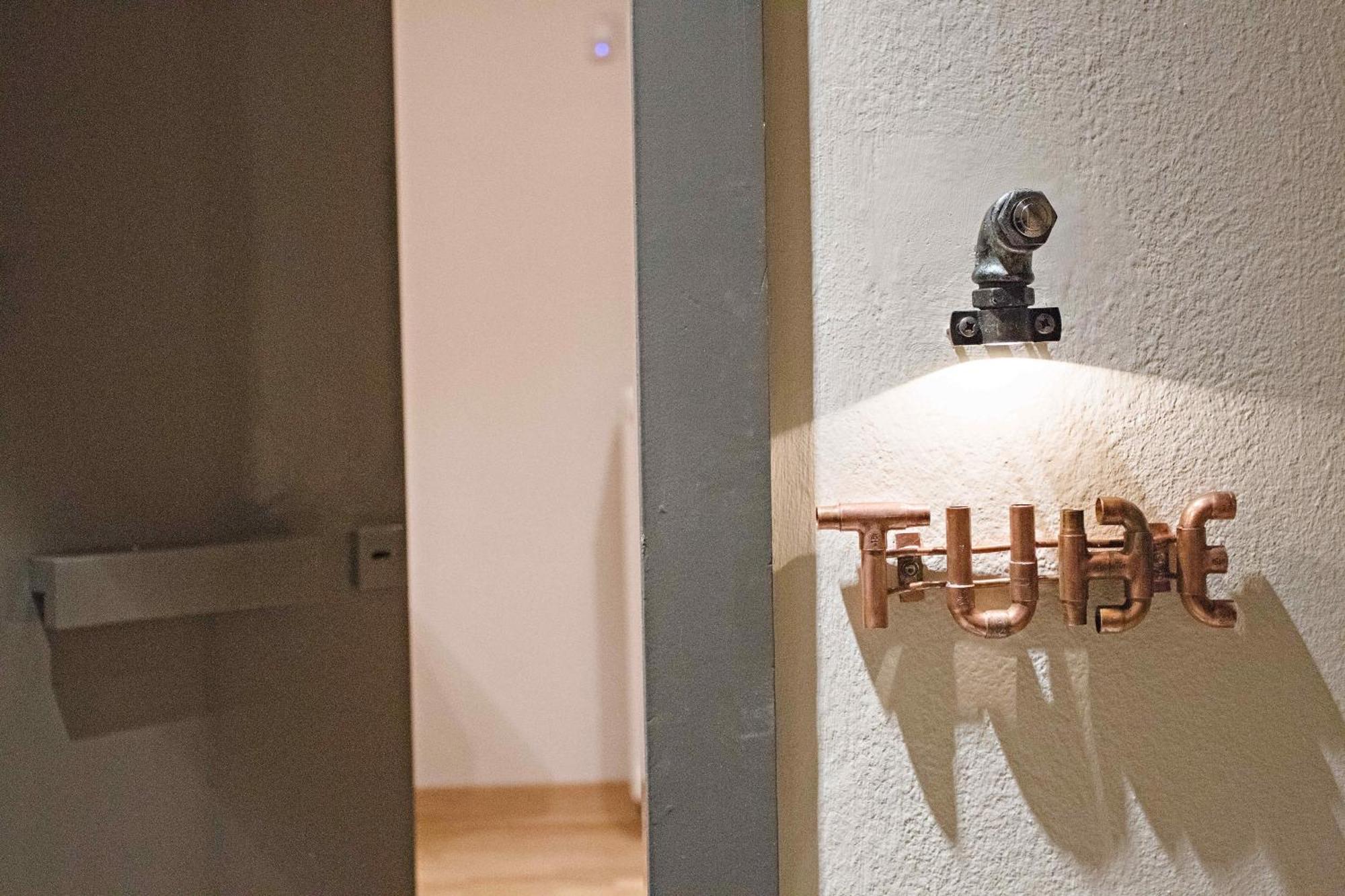Hidesign Athens Tube Luxury Apt In Kolonaki Eksteriør billede